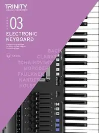 Korting Electronic Keyboard Exam Pieces & Technical Work 2019-2022 Grade 3 - Trinity College London Press - Libro in lingua inglese - Trinity College London Press - Electronic Keyboard Exam Pieces & Technical Work 2019-2022