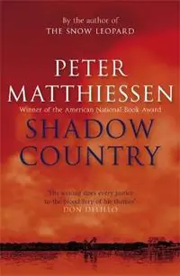 Meest Verkocht Shadow Country - Peter Matthiessen - Libro in lingua inglese - Quercus Publishing -