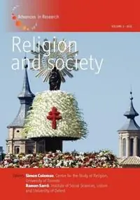 Beperkte Voorraad Religion and Society Volume 2 Advances in Research - Simon Coleman - Ramon Sarr - Libro in lingua inglese - Berghahn Books -