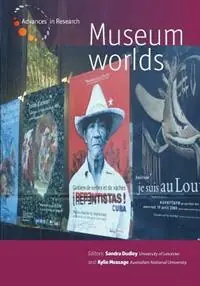 Aanbieding Museum Worlds Volume 1 Advances in Research - Sandra Dudley - Conal McCarthy - Libro in lingua inglese - Berghahn Books -
