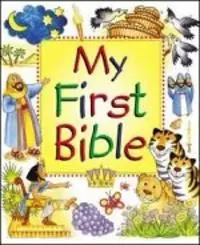 Premium My First Bible - Leena Lane - Libro in lingua inglese - BRF (The Bible Reading Fellowship) -
