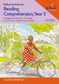 Brilliant Activities for Reading Comprehension, Year 5 Engaging Stories and Activities to Develop Comprehension Skills - Charlotte Makhlouf - Libro in lingua inglese - Brilliant Publications - Gratis Retour