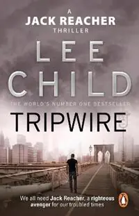 Tripwire (Jack Reacher 3) - Lee Child - Libro in lingua inglese - Transworld Publishers Ltd - Jack Reacher Actieprijs