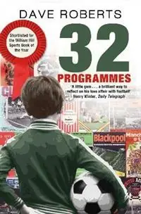 Hoge Kwaliteit 32 Programmes - Dave Roberts - Libro in lingua inglese - Transworld Publishers Ltd -