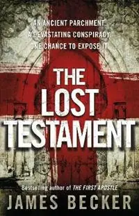 Weekendaanbieding The Lost Testament - James Becker - Libro in lingua inglese - Transworld Publishers Ltd -