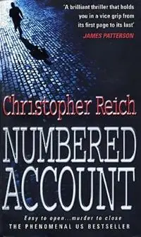 Numbered Account - Christopher Reich - Libro in lingua inglese - Transworld Publishers Ltd - Weekendaanbieding