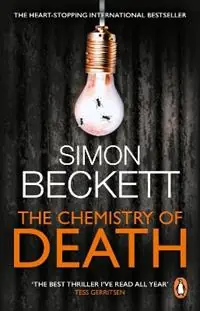 The Chemistry of Death (David Hunter 1) Harry Treadaway is Dr David Hunter the darkly compelling new TV series ‘The Chemistry of Death’ – streaming now on Paramount+ - Simon Beckett - Libro in lingua inglese - Transworld Publishers Ltd - Hoge Kwaliteit