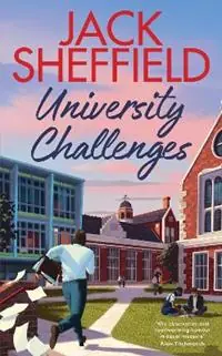 University Challenges - Jack Sheffield - Libro in lingua inglese - Transworld Publishers Ltd - Koop Vandaag
