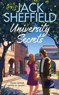 University Secrets - Jack Sheffield - Libro in lingua inglese - Transworld Publishers Ltd - Beste Prijs