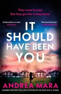 Beste Prijs It Should Have Been You - Andrea Mara - Libro in lingua inglese - Transworld Publishers Ltd -