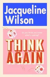 Beperkt Aanbod Think Again - Jacqueline Wilson - Libro in lingua inglese - Transworld Publishers Ltd -