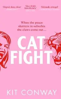 Favoriet Cat Fight - Kit Conway - Libro in lingua inglese - Transworld Publishers Ltd -