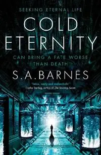 Nu Kopen Cold Eternity - S.A. Barnes - Libro in lingua inglese - Transworld Publishers Ltd -