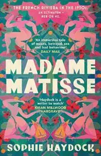 Hoge Kwaliteit Madame Matisse - Sophie Haydock - Libro in lingua inglese - Transworld Publishers Ltd -