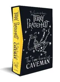 Alleen Vandaag The Time-travelling Caveman - Terry Pratchett - Libro in lingua inglese - Penguin Random House Children‘s UK -
