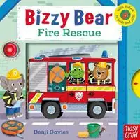 Betrouwbaar Bizzy Bear Fire Rescue (2) - Nosy Crow Ltd - Libro in lingua inglese - Nosy Crow Ltd - Bizzy Bear