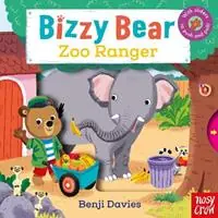 Lage Prijs Bizzy Bear Zoo Ranger (8) - Nosy Crow Ltd - Libro in lingua inglese - Nosy Crow Ltd - Bizzy Bear