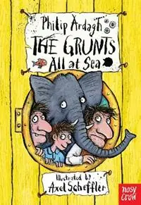 Exclusieve Aanbieding The Grunts all at Sea - Philip Ardagh - Libro in lingua inglese - Nosy Crow Ltd - The Grunts