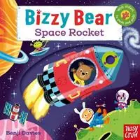 Uitverkoop Bizzy Bear Space Rocket (10) - Nosy Crow Ltd - Libro in lingua inglese - Nosy Crow Ltd - Bizzy Bear