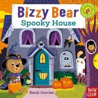 Bizzy Bear Spooky House (13) - Libro in lingua inglese - Nosy Crow Ltd - Bizzy Bear Dagaanbieding