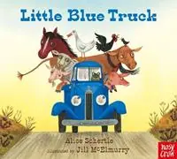 Little Blue Truck - Alice Schertle - Libro in lingua inglese - Nosy Crow Ltd - Superprijs