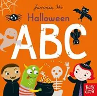 Halloween ABC - Libro in lingua inglese - Nosy Crow Ltd - Jannie Ho‘s ABC Nieuw