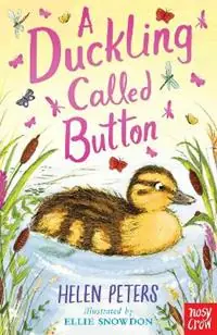 A Duckling Called Button - Helen Peters - Libro in lingua inglese - Nosy Crow Ltd - The Jasmine Green Series Fabrieksprijs