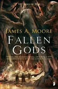 Bestel Nu Fallen Gods - James A. Moore - Libro in lingua inglese - Watkins Media Limited -