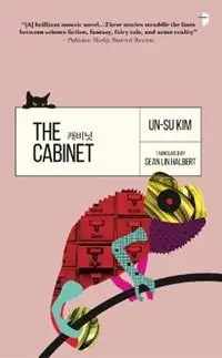 The Cabinet - Un-su Kim - Libro in lingua inglese - Watkins Media Limited - Gecertificeerd