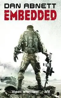 Actieprijs Embedded - Dan Abnett - Libro in lingua inglese - Watkins Media Limited -