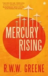 Lage Prijs Mercury Rising Book I in The First Planets Duology - R.W.W. Greene - Libro in lingua inglese - Watkins Media Limited -