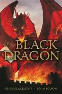 The Black Dragon - Chris Claremont - Libro in lingua inglese - Titan Books Ltd - Veilige Betaling