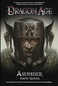 Dragon Age - David Gaider - Libro in lingua inglese - Titan Books Ltd - Gereduceerde Prijs