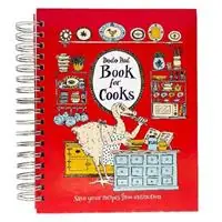 Dodo Pad Book For Cooks Recipe Journal Save your Recipes from Extinction! 128 page DIY kitchen companion 10 moveable pouch dividers Sustainably UK made from recycled coffee cups 100% Plastic Free - Lord Dodo - Libro in lingua inglese - Dodo Pad Ltd - Beste Prijs