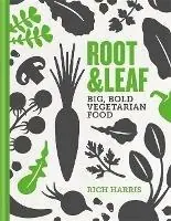 Gereduceerde Prijs Root & Leaf Big, bold vegetarian food - Rich Harris - Libro in lingua inglese - Octopus Publishing Group -