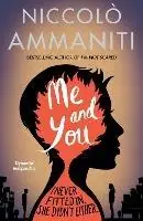 Me And You - Niccolo Ammaniti - Libro in lingua inglese - Canongate Books - Direct Verzonden