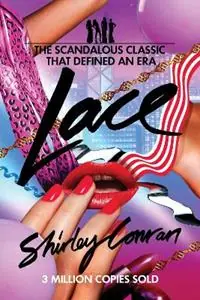 Lace - Shirley Conran - Libro in lingua inglese - Canongate Books - Alleen Vandaag
