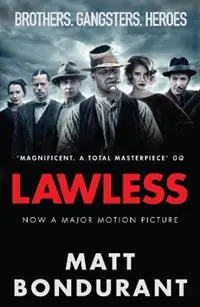 Lawless - Matt Bondurant - Libro in lingua inglese - Canongate Books - Koop Vandaag