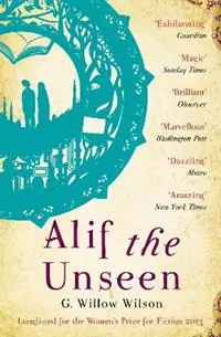 Gecertificeerd Alif the Unseen - G. Willow Wilson - Libro in lingua inglese - Atlantic Books -