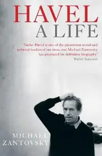 Havel A Life - Michael Zantovsky - Libro in lingua inglese - Atlantic Books - Finale Uitverkoop