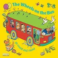 Snelle Levering The Wheels on the Bus go Round and Round - Libro in lingua inglese - Child‘s Play International Ltd - Classic Books with Holes Soft Cover