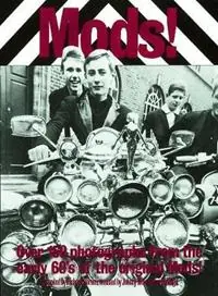 Mods! - Richard Barnes - Libro in lingua inglese - Plexus Publishing Ltd - Rechtstreeks Van De Fabrikant