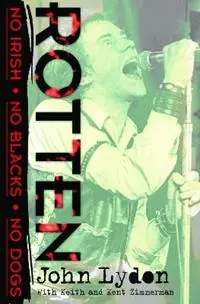 Rotten - John Lyden - Libro in lingua inglese - Plexus Publishing Ltd - Koopje