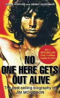 No One Here Gets Out Alive - Jerry Hopkins - Libro in lingua inglese - Plexus Publishing Ltd - Betaalbaar