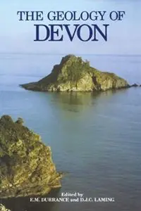 Superprijs The Geology of Devon - E.M. Durrance - D.J.C. Laming - Libro in lingua inglese - University of Exeter -
