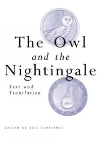 Betrouwbaar The Owl and the Nightingale Text and Translation - Neil Cartlidge - Libro in lingua inglese - Liverpool University Press - Exeter Medieval Texts and Studies