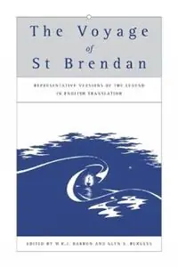 Meest Verkocht The Voyage of St Brendan Representative Versions of the Legend in English Translation with Indexes of Themes and Motifs from the Stories - W. R. J. Barron - Glyn S. Burgess - Libro in lingua inglese - Liverpool University Press - Exeter Medieval Texts and Studies