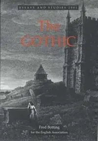 Op = Op The Gothic - Fred Botting - Libro in lingua inglese - Boydell & Brewer Ltd - Essays and Studies