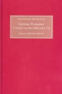 Koop Vandaag German Romance I Daniel von dem Blühenden Tal - Michael Resler - Libro in lingua inglese - Boydell & Brewer Ltd - Arthurian Archives