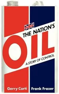The Nation‘s Oil A Story of Control - G. Corti - F. Frazer - Libro in lingua inglese - Kluwer Academic Publishers Group - Flitsaanbieding